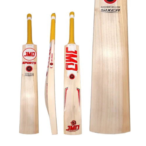 JMD Sixer Kashmir Willow Tennis Cricket Bat