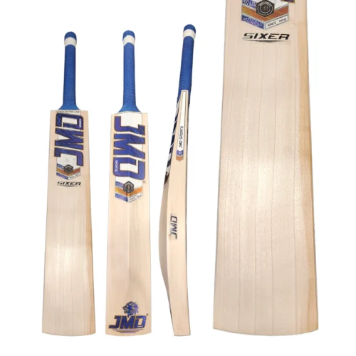JMD Sixer English Willow Cricket Bat