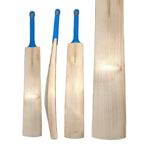 Premium Grade 1 English Willow | Professional Handmade | Customizable Plain Bat