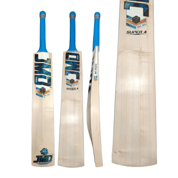 SUPER -4 JMD SUPER 4 English Willow Cricket Bat